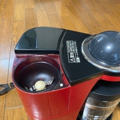 Panasonicミル付きコーヒーメーカーNC-R400の画像