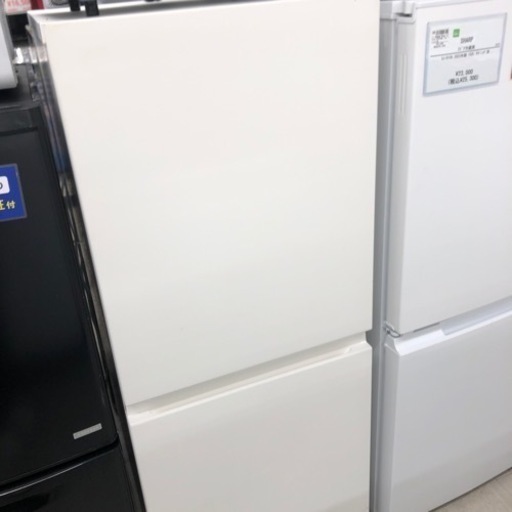 安心の1年間保証付き！Panasonic2ドア冷蔵庫2023年製156L【トレファク堺福田店】