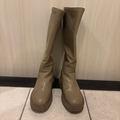 GU ロングブーツＬサイズ
