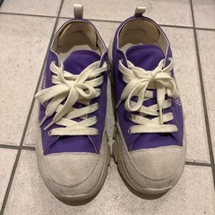 NERDY 25cmスニーカー