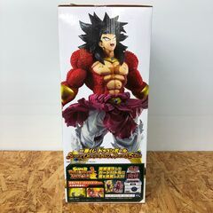 【ジャングルジャングル岩出店】【A610】フィギュア ドラゴンボール 一番くじA賞 ブロリー（超サイヤ人4フルパワー）の画像