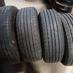 引き取り 195/65R15 4本 TOYO 夏タイヤ ノアヴォ...