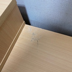 【決まりました】テレビ台 の画像