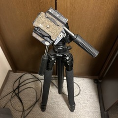 SLIK PRO 700DX III＆3450　三脚雲台セット