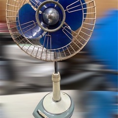 昭和レトロ　扇風機　東芝