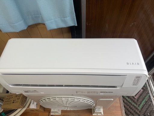 決まりました✨激安中古エアコン　取付費込み　2024年製