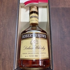 【未開封】ROBERT BROWN 760ml