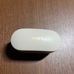 SONYワイヤレスイヤホン(ジャンク
)の画像