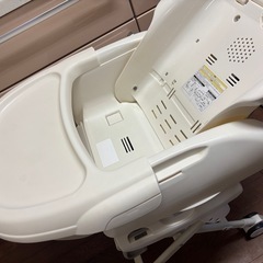 combi ハイローチェア 本体のみ