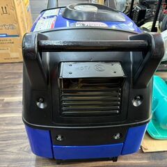 【中古】ヤンマー YANMAAR G2800iSE インバーター発電機 定格交流出力2.8ｋVA タンク12Lの画像