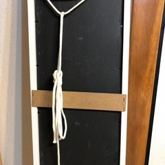 鏡 白 (3/31まで、現地引き取り限定)の画像