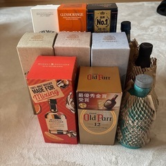 ウイスキー11本