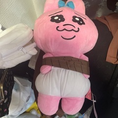 おぱんちゅうさぎ