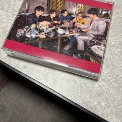 King & PrinceアルバムCDの画像