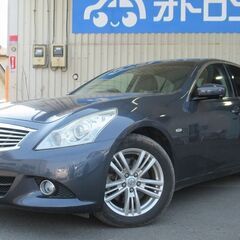 【自社ローン対象】日産　スカイライン〇セダン〇HDDナビ〇…