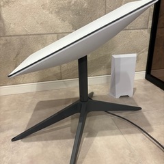 Starlink スターリンクアンテナ一式　イーサネットアダプター付