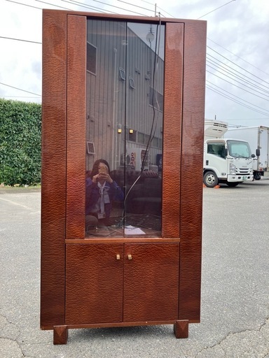 ライト付キャビネット