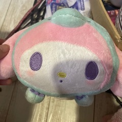 マイメロぬいぐるみ