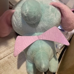マイメロぬいぐるみの画像
