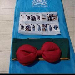 【お話中です】袴　卒業式　小学生の画像