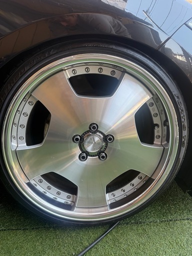 WORK ランベック 20インチ