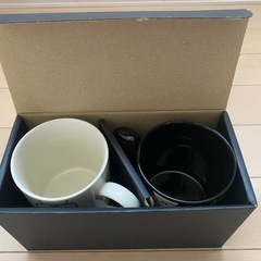 【最終】新品 ミッフィー ペアマグカップ の画像