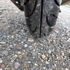 YAMAHA JOG 4サイクル　実動車　埼玉県の画像
