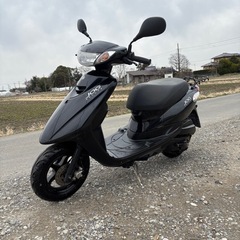 YAMAHA JOG 4サイクル　実動車　埼玉県の画像