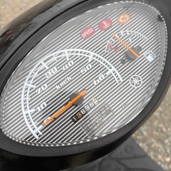 YAMAHA JOG 4サイクル　実動車　埼玉県の画像