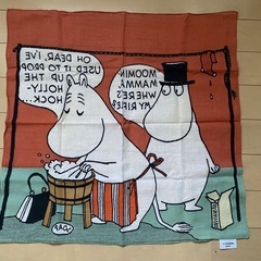 ムーミン セットの画像