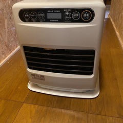 CORONA石油ファンヒーター2024年製