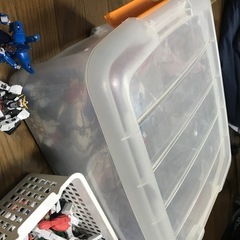 ガンダム　プラモデル　部品の画像