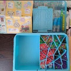 アクアビーズの画像