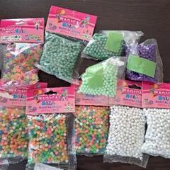 アクアビーズの画像