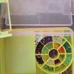 アクアビーズの画像