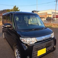 コミコミ価格‼️  タントカスタム後期