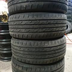 引き取り 215/45R17 4本 BS 夏タイヤ とりあえず用に