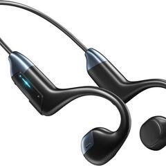 イヤホン 骨伝導 bluetooth ワイヤレス Type-C ...