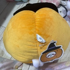 ちいかわ パンプキンモモンガの画像