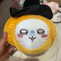 ちいかわ パンプキンモモンガ
