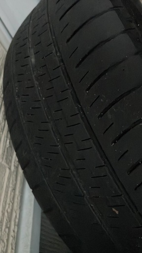 【お取引中】ダンロップ 夏タイヤ 4本 215/55R17/ 94v