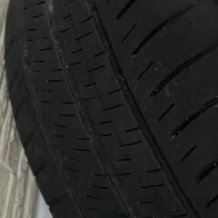 【お取引中】ダンロップ 夏タイヤ 4本 215/55R17/ 94vの画像
