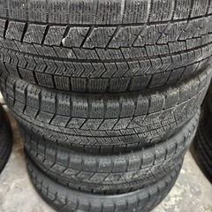 軽自動車用　スタッドレスタイヤホイール4本セット