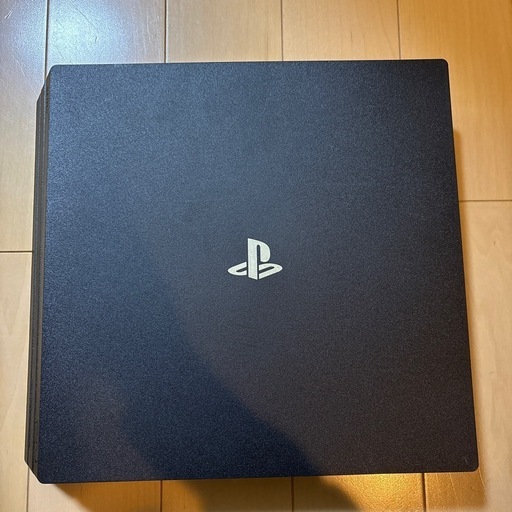 ps4pro本体.電源ケーブルのみ\n