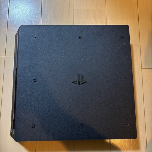 ps4pro本体.電源ケーブルのみ