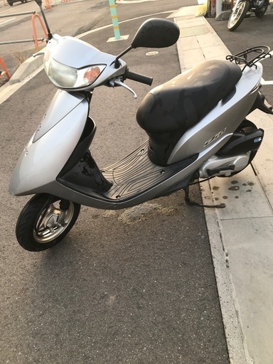 決まりました❗️ホンダデュオAF68