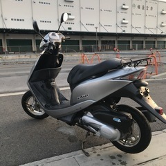 決まりました❗️ホンダデュオAF68の画像