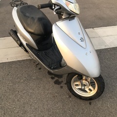 決まりました❗️ホンダデュオAF68の画像
