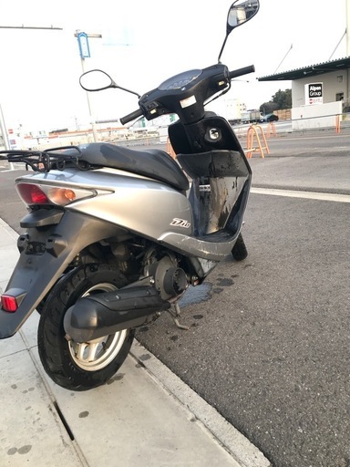 決まりました❗️ホンダデュオAF68