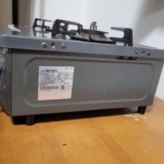 Rinnai　ガステーブル  都市ガス　ガスコンロの画像